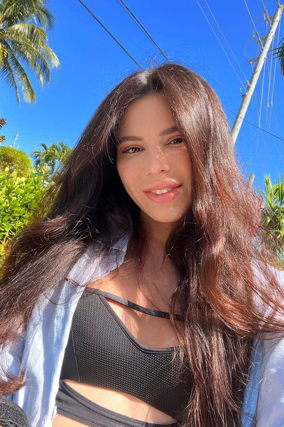 Dynamic Ekaterina, 35 y.o. from California, United States with Brown hair — VeronikaLove