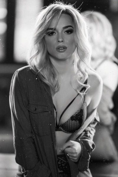 Lovely Juliya, 37 y.o. from Odesa, Ukraine with Blonde hair — VeronikaLove