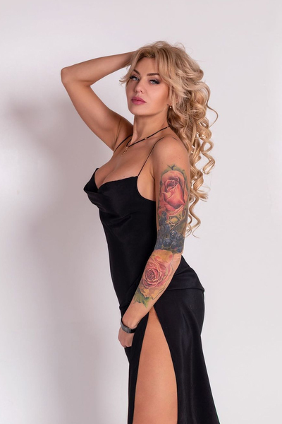 Whimsical Wonder: Yana, 43 y.o. from Kropyvnytskyi, Ukraine — VeronikaLove