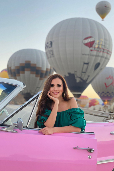 Radiant Charm: Alina, 31 y.o. from Chernivtsi, Ukraine — VeronikaLove