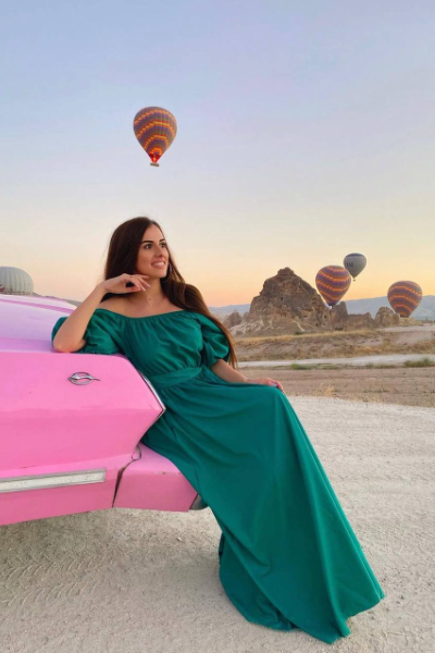 Radiant Charm: Alina, 31 y.o. from Chernivtsi, Ukraine — VeronikaLove