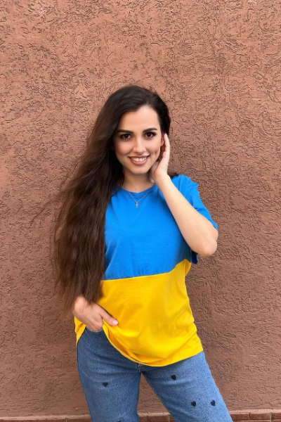 Radiant Charm: Alina, 31 y.o. from Chernivtsi, Ukraine — VeronikaLove