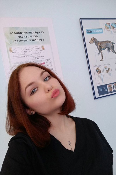 Graceful Charm: Yuliia, 22 y.o. from Bila Tserkva, Ukraine — VeronikaLove