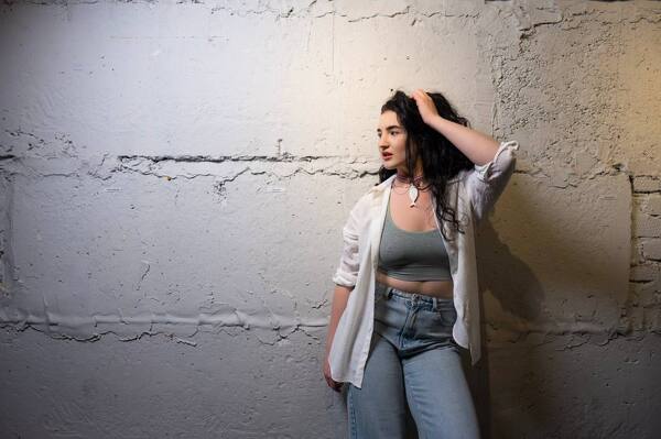 Radiant Beauty: Karolina, 22 y.o. from Ivano-Frankivsk, Ukraine — VeronikaLove