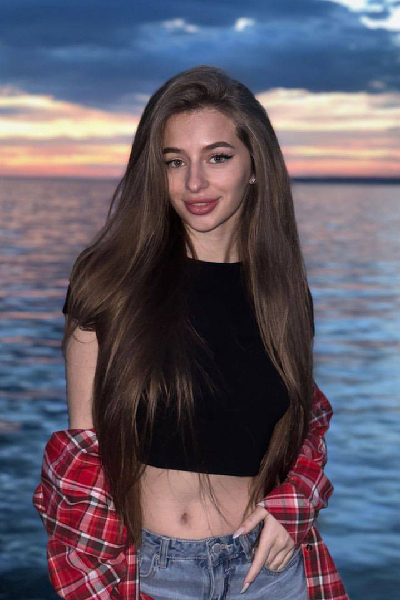 Divine Presence: Irina, 26 y.o. from Odesa, Ukraine — VeronikaLove