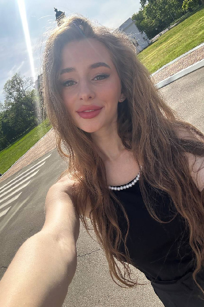 Divine Presence: Irina, 26 y.o. from Odesa, Ukraine — VeronikaLove