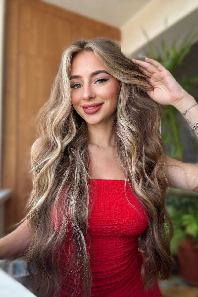 Divine Presence: Irina, 26 y.o. from Odesa, Ukraine — VeronikaLove