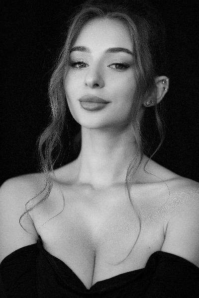 Divine Presence: Irina, 26 y.o. from Odesa, Ukraine — VeronikaLove