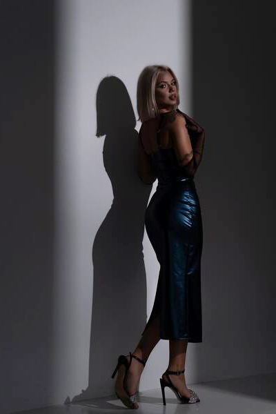 Joyful Sonja, 23 y.o. from Tallinn, Estonia with Blonde hair — VeronikaLove