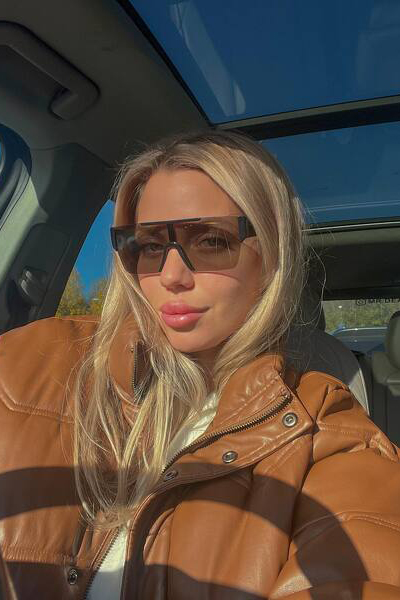 Joyful Sonja, 23 y.o. from Tallinn, Estonia with Blonde hair — VeronikaLove