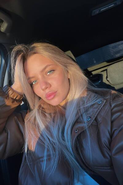 Joyful Sonja, 23 y.o. from Tallinn, Estonia with Blonde hair — VeronikaLove