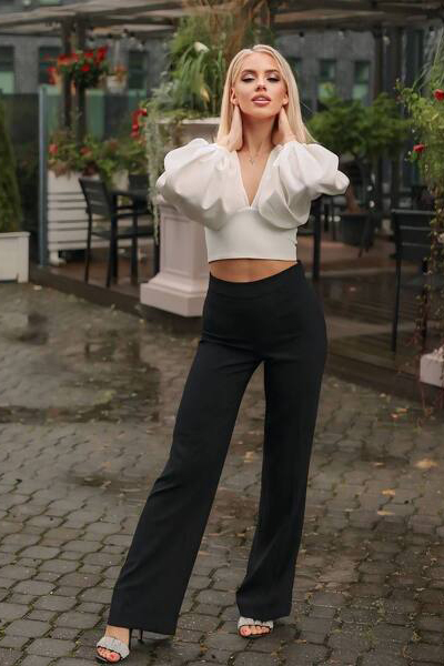 Joyful Sonja, 23 y.o. from Tallinn, Estonia with Blonde hair — VeronikaLove