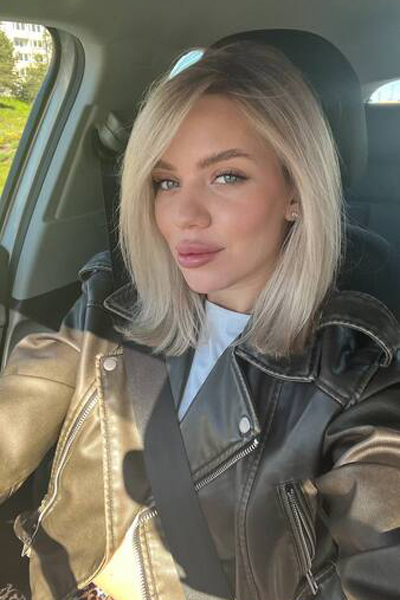 Joyful Sonja, 23 y.o. from Tallinn, Estonia with Blonde hair — VeronikaLove