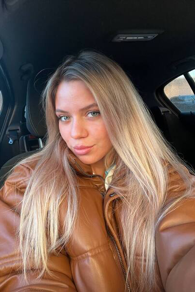 Joyful Sonja, 23 y.o. from Tallinn, Estonia with Blonde hair — VeronikaLove