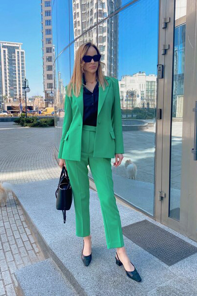 Radiant Natalia, 50 y.o. from Kyiv, Ukraine with Blonde hair — VeronikaLove