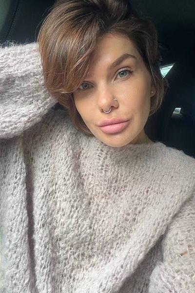 Glamorous Presence: Ksenia, 33 y.o. from Denia, Spain — VeronikaLove