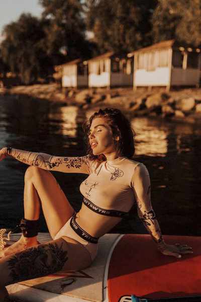 Glamorous Presence: Ksenia, 33 y.o. from Denia, Spain — VeronikaLove