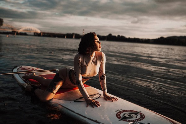 Glamorous Presence: Ksenia, 33 y.o. from Denia, Spain — VeronikaLove