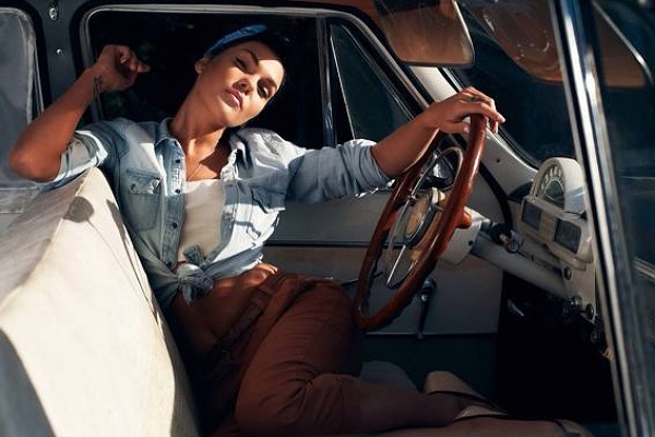 Glamorous Presence: Ksenia, 33 y.o. from Denia, Spain — VeronikaLove