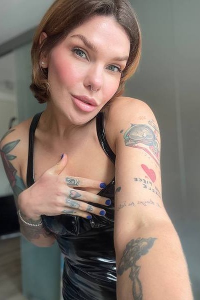 Glamorous Presence: Ksenia, 33 y.o. from Denia, Spain — VeronikaLove