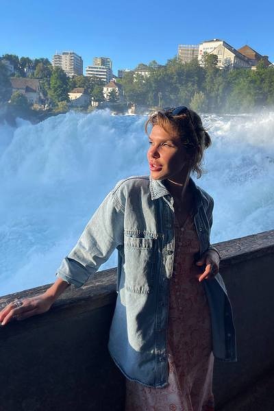 Glamorous Presence: Ksenia, 33 y.o. from Denia, Spain — VeronikaLove