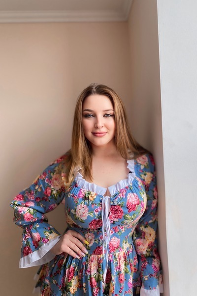 Enchanting Presence: Alina, 20 y.o. from Bila Tserkva, Ukraine — VeronikaLove