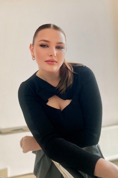 Enchanting Presence: Alina, 20 y.o. from Bila Tserkva, Ukraine — VeronikaLove