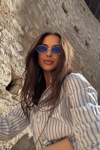 Radiant Allure: Veronica, 29 y.o. from Chisinau, Moldova — VeronikaLove