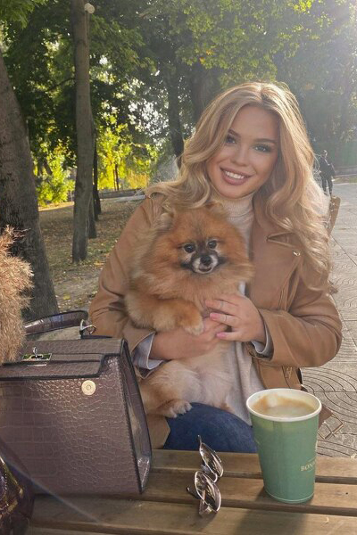 Radiant Allure: Veronica, 29 y.o. from Chisinau, Moldova — VeronikaLove