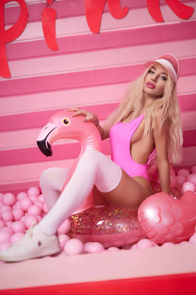 Ethereal Charm: Anjela, 32 y.o. from Odesa, Ukraine — VeronikaLove