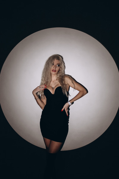 Ethereal Charm: Anjela, 32 y.o. from Odesa, Ukraine — VeronikaLove