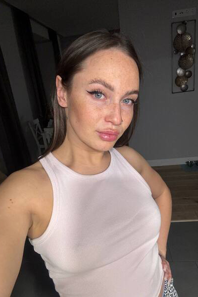 Magnetic Charm: Kateryna, 30 y.o. from Nomos Thessalonikis, Greece — VeronikaLove