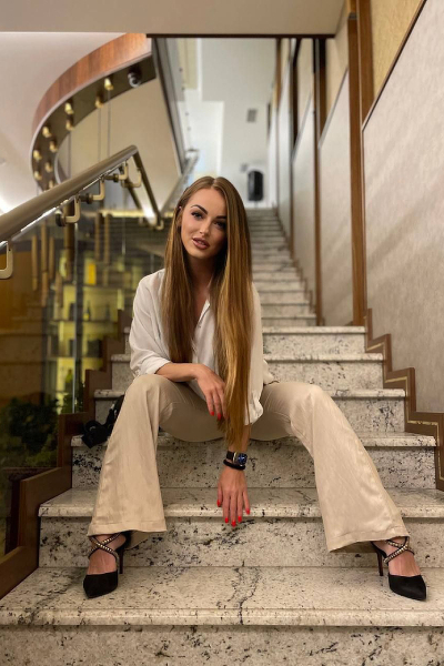 Enigmatic Charm: Tetiana, 38 y.o. from Zakarpattia region, Ukraine — VeronikaLove