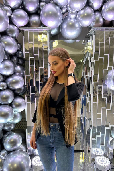 Enigmatic Charm: Tetiana, 38 y.o. from Zakarpattia region, Ukraine — VeronikaLove