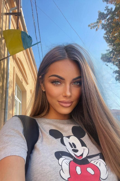 Enigmatic Charm: Tetiana, 38 y.o. from Zakarpattia region, Ukraine — VeronikaLove