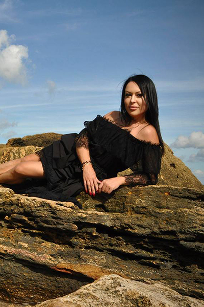 Glamorous Presence: Tetyana, 41 y.o. from Kherson, Ukraine — VeronikaLove