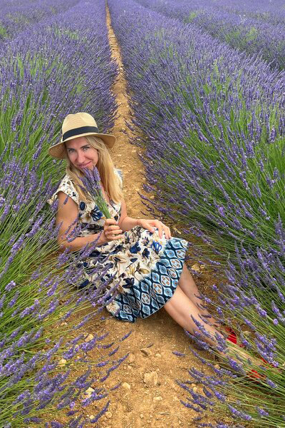 Radiant Allure: Liudmila, 52 y.o. from Vienna, Austria — VeronikaLove