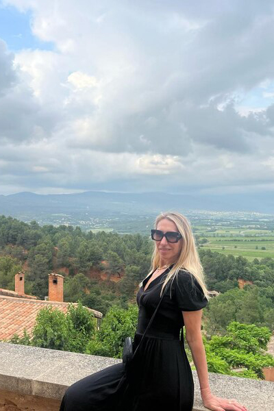 Radiant Allure: Liudmila, 52 y.o. from Vienna, Austria — VeronikaLove