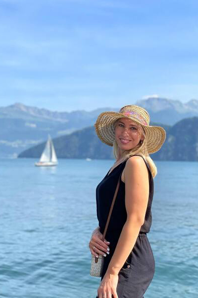 Radiant Allure: Liudmila, 52 y.o. from Vienna, Austria — VeronikaLove