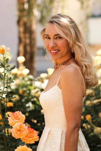 Radiant Allure: Liudmila, 52 y.o. from Vienna, Austria — VeronikaLove