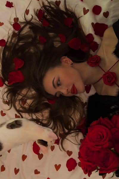 Timeless Elegance: Alina, 21 y.o. from Bydgoszcz, Poland — VeronikaLove