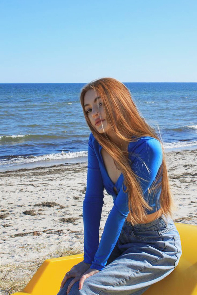 Timeless Elegance: Alina, 21 y.o. from Bydgoszcz, Poland — VeronikaLove