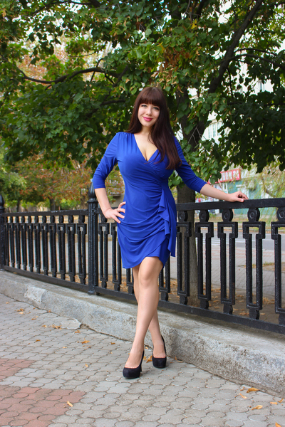 Captivating Gaze: Irina, 33 y.o. from Mykolaiv, Ukraine — VeronikaLove