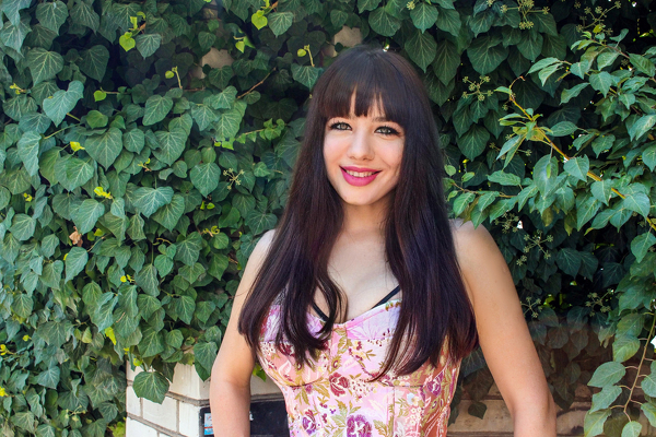 Captivating Gaze: Irina, 33 y.o. from Mykolaiv, Ukraine — VeronikaLove