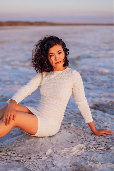 Whimsical Wonder: Ziba, 39 y.o. from Odesa, Ukraine — VeronikaLove