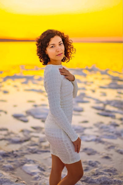 Whimsical Wonder: Ziba, 39 y.o. from Odesa, Ukraine — VeronikaLove