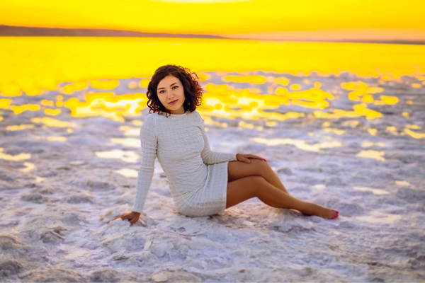 Whimsical Wonder: Ziba, 39 y.o. from Odesa, Ukraine — VeronikaLove