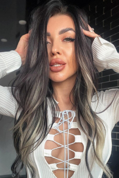 Enthralling Gaze: Karina, 28 y.o. from Kryvyi Rih, Ukraine — VeronikaLove