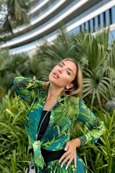 Vivacious Vision: Mariia, 34 y.o. from Kyiv, Ukraine — VeronikaLove