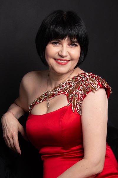 Divine Radiance: Elena, 58 y.o. from Odesa, Ukraine — VeronikaLove
